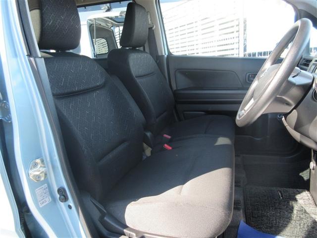 ワゴンＲ ハイブリッドＦＸ　衝突被害軽減システム　アイドリングストップ（11枚目）