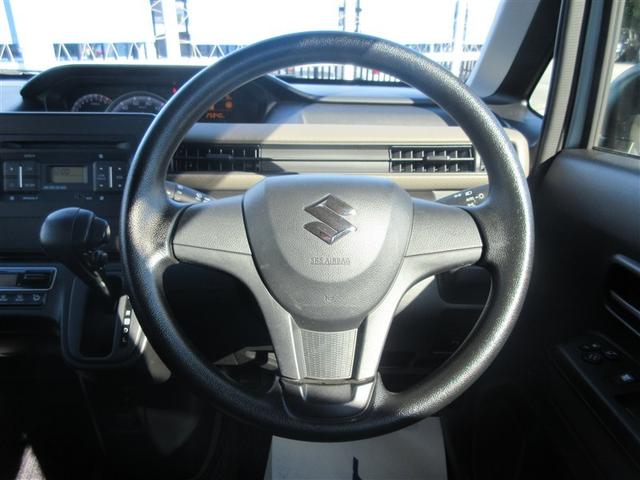 ワゴンＲ ハイブリッドＦＸ　衝突被害軽減システム　アイドリングストップ（14枚目）