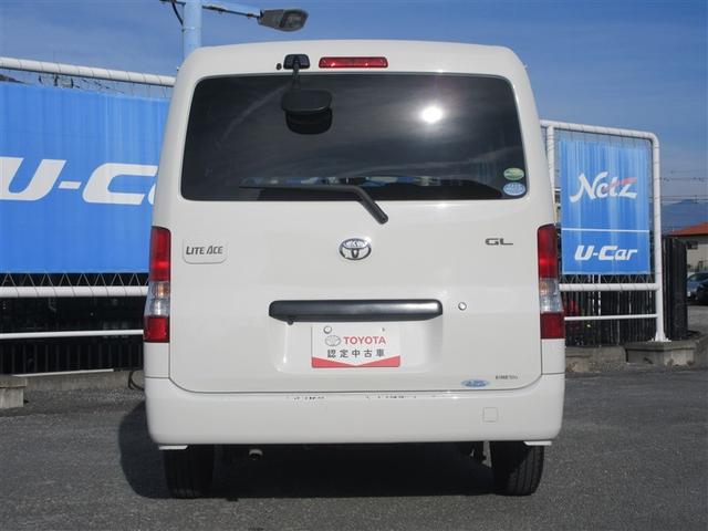 ライトエースバン ＧＬ　ワンセグ　メモリーナビ　ミュージックプレイヤー接続可　バックカメラ　ドラレコ　ワンオーナー（6枚目）