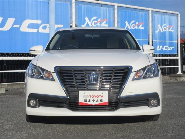 クラウン ロイヤルサルーン　フルセグ　ＨＤＤナビ　バックカメラ　ＥＴＣ　ＨＩＤヘッドライト（2枚目）