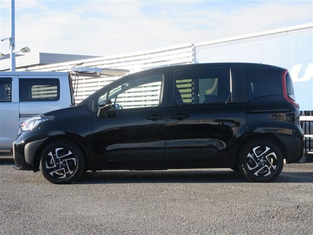 シエンタ Ｚ　フルセグ　メモリーナビ　ミュージックプレイヤー接続可　バックカメラ　衝突被害軽減システム　ＥＴＣ　ドラレコ　両側電動スライド　ＬＥＤヘッドランプ　ワンオーナー（3枚目）