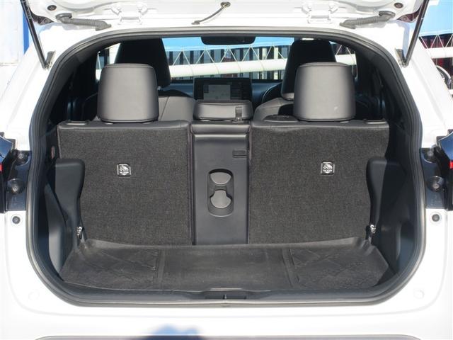 ヤリスクロス ハイブリッドＺ　４ＷＤ　メモリーナビ　ミュージックプレイヤー接続可　バックカメラ　衝突被害軽減システム　ＥＴＣ　ドラレコ　ＬＥＤヘッドランプ　ワンオーナー　記録簿（7枚目）