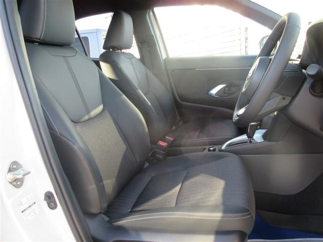 ヤリスクロス ハイブリッドＺ　４ＷＤ　メモリーナビ　ミュージックプレイヤー接続可　バックカメラ　衝突被害軽減システム　ＥＴＣ　ドラレコ　ＬＥＤヘッドランプ　ワンオーナー　記録簿（11枚目）