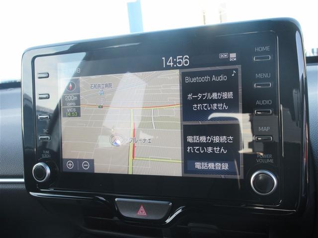 ヤリスクロス ハイブリッドＺ　４ＷＤ　メモリーナビ　ミュージックプレイヤー接続可　バックカメラ　衝突被害軽減システム　ＥＴＣ　ドラレコ　ＬＥＤヘッドランプ　ワンオーナー　記録簿（17枚目）