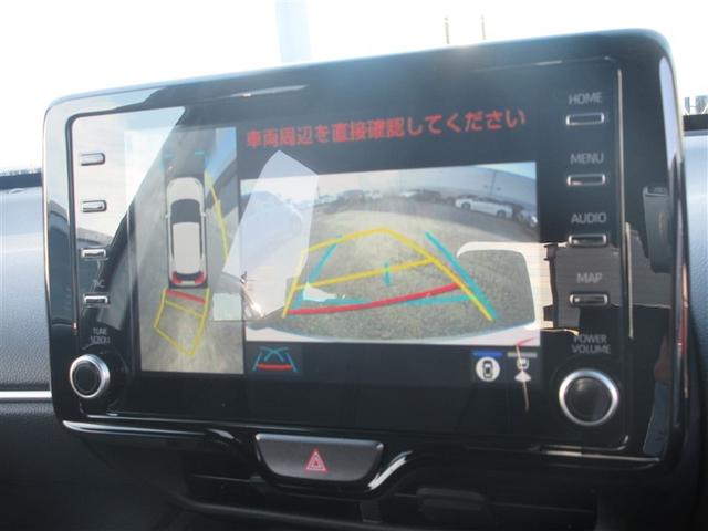 ヤリスクロス ハイブリッドＺ　４ＷＤ　メモリーナビ　ミュージックプレイヤー接続可　バックカメラ　衝突被害軽減システム　ＥＴＣ　ドラレコ　ＬＥＤヘッドランプ　ワンオーナー　記録簿（18枚目）