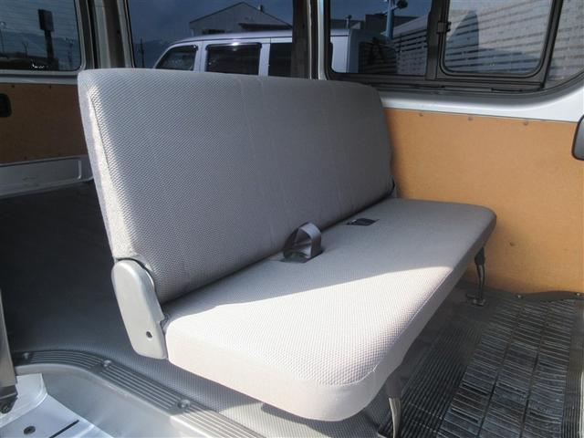 ハイエースバン DX フルセグ メモリーナビ DVD再生 バックカメラ 衝突被害軽減システム ETC LEDヘッドランプ 乗車定員6人 ワンオーナー 記録簿 ディーゼル(12枚目)