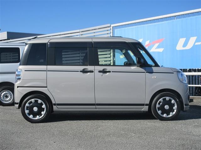 ムーヴキャンバス Ｇ　ＳＡＩＩＩ　フルセグ　メモリーナビ　ＤＶＤ再生　ミュージックプレイヤー接続可　バックカメラ　衝突被害軽減システム　ＥＴＣ　ドラレコ　両側電動スライド　ＬＥＤヘッドランプ　アイドリングストップ（5枚目）