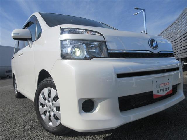 ヴォクシー クルマイス２キャクシヨウ　福祉車両　電動スライドドア　ＨＩＤヘッドライト　乗車定員７人　３列シート　ワンオーナー（10枚目）