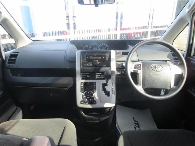 ヴォクシー クルマイス２キャクシヨウ　福祉車両　電動スライドドア　ＨＩＤヘッドライト　乗車定員７人　３列シート　ワンオーナー（14枚目）