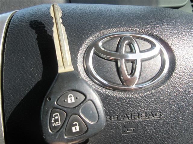 ヴォクシー クルマイス２キャクシヨウ　福祉車両　電動スライドドア　ＨＩＤヘッドライト　乗車定員７人　３列シート　ワンオーナー（24枚目）