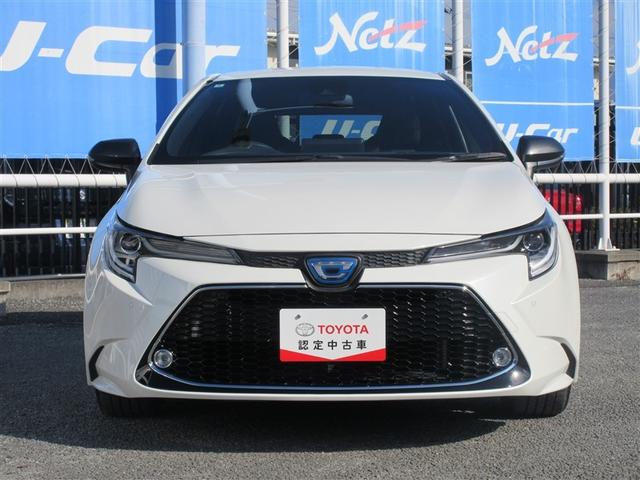 カローラツーリング ハイブリッド　ダブルバイビー　フルセグ　メモリーナビ　ミュージックプレイヤー接続可　バックカメラ　衝突被害軽減システム　ＥＴＣ　ＬＥＤヘッドランプ（2枚目）