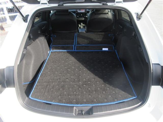 カローラツーリング ハイブリッド　ダブルバイビー　フルセグ　メモリーナビ　ミュージックプレイヤー接続可　バックカメラ　衝突被害軽減システム　ＥＴＣ　ＬＥＤヘッドランプ（8枚目）