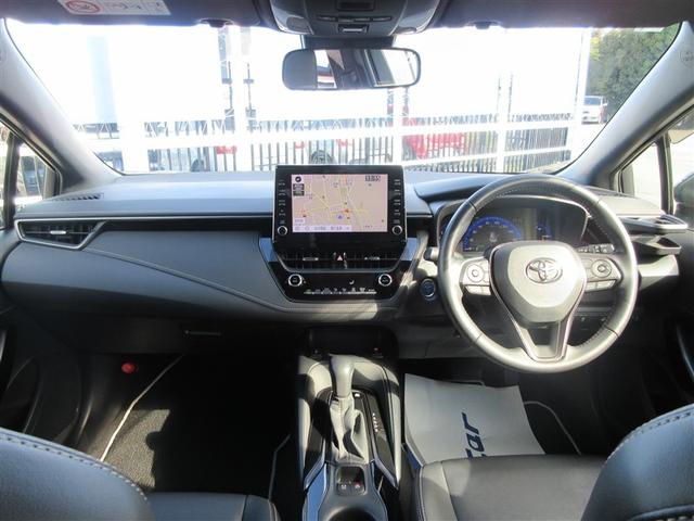 カローラツーリング ハイブリッド　ダブルバイビー　フルセグ　メモリーナビ　ミュージックプレイヤー接続可　バックカメラ　衝突被害軽減システム　ＥＴＣ　ＬＥＤヘッドランプ（13枚目）
