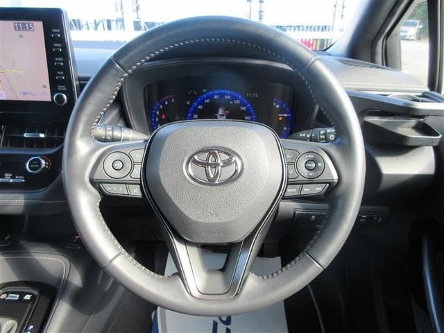 カローラツーリング ハイブリッド　ダブルバイビー　フルセグ　メモリーナビ　ミュージックプレイヤー接続可　バックカメラ　衝突被害軽減システム　ＥＴＣ　ＬＥＤヘッドランプ（14枚目）