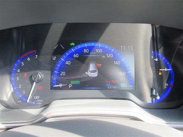 カローラツーリング ハイブリッド　ダブルバイビー　フルセグ　メモリーナビ　ミュージックプレイヤー接続可　バックカメラ　衝突被害軽減システム　ＥＴＣ　ＬＥＤヘッドランプ（15枚目）