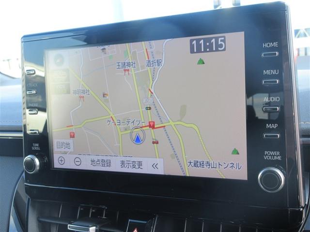 カローラツーリング ハイブリッド　ダブルバイビー　フルセグ　メモリーナビ　ミュージックプレイヤー接続可　バックカメラ　衝突被害軽減システム　ＥＴＣ　ＬＥＤヘッドランプ（16枚目）