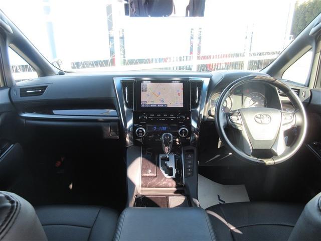 アルファードハイブリッド S タイプゴールド 4WD メモリーナビ DVD再生 ミュージックプレイヤー接続可 後席モニター バックカメラ 衝突被害軽減システム ETC ドラレコ 両側電動スライド LEDヘッドランプ 乗車定員7人 3列シート(15枚目)