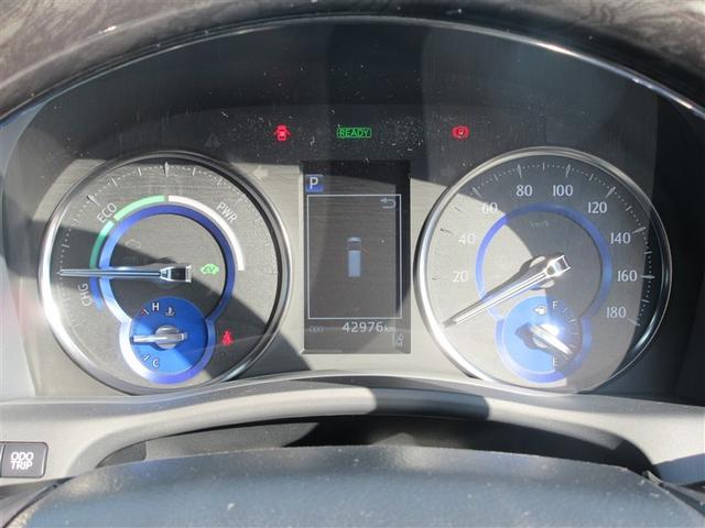 アルファードハイブリッド S タイプゴールド 4WD メモリーナビ DVD再生 ミュージックプレイヤー接続可 後席モニター バックカメラ 衝突被害軽減システム ETC ドラレコ 両側電動スライド LEDヘッドランプ 乗車定員7人 3列シート(17枚目)