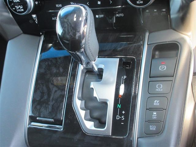 アルファードハイブリッド S タイプゴールド 4WD メモリーナビ DVD再生 ミュージックプレイヤー接続可 後席モニター バックカメラ 衝突被害軽減システム ETC ドラレコ 両側電動スライド LEDヘッドランプ 乗車定員7人 3列シート(23枚目)