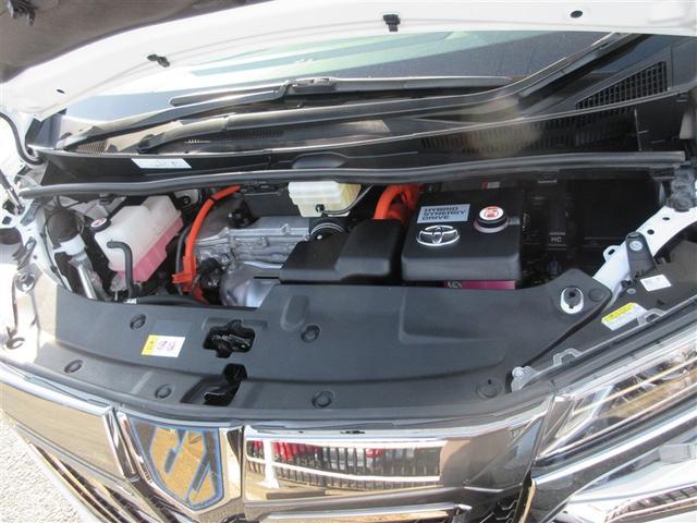 アルファードハイブリッド S タイプゴールド 4WD メモリーナビ DVD再生 ミュージックプレイヤー接続可 後席モニター バックカメラ 衝突被害軽減システム ETC ドラレコ 両側電動スライド LEDヘッドランプ 乗車定員7人 3列シート(33枚目)