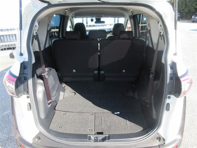 シエンタ ハイブリッド G セーフティーエディション フルセグ メモリーナビ DVD再生 バックカメラ 衝突被害軽減システム ETC ドラレコ 両側電動スライド LEDヘッドランプ 乗車定員7人 3列シート(8枚目)