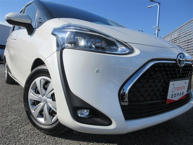 シエンタ ハイブリッド G セーフティーエディション フルセグ メモリーナビ DVD再生 バックカメラ 衝突被害軽減システム ETC ドラレコ 両側電動スライド LEDヘッドランプ 乗車定員7人 3列シート(10枚目)