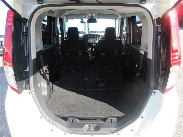 ルーミー カスタムG-T フルセグ メモリーナビ DVD再生 ミュージックプレイヤー接続可 バックカメラ 衝突被害軽減システム ETC ドラレコ 両側電動スライド LEDヘッドランプ ウオークスルー ワンオーナー フルエアロ(8枚目)