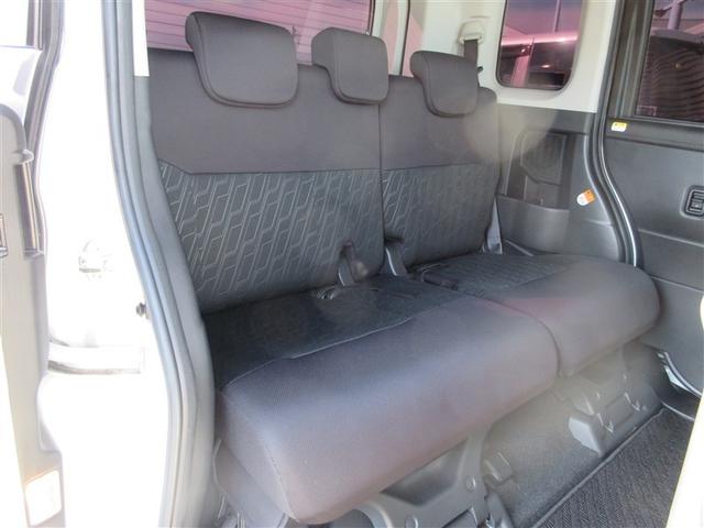 ルーミー カスタムG-T フルセグ メモリーナビ DVD再生 ミュージックプレイヤー接続可 バックカメラ 衝突被害軽減システム ETC ドラレコ 両側電動スライド LEDヘッドランプ ウオークスルー ワンオーナー フルエアロ(13枚目)