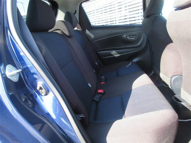 ヴィッツ F セーフティーエディション フルセグ メモリーナビ DVD再生 バックカメラ 衝突被害軽減システム ETC ドラレコ ワンオーナー アイドリングストップ(12枚目)