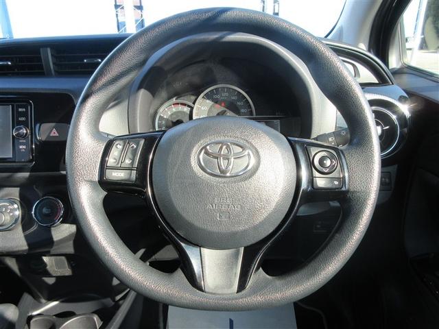 ヴィッツ F セーフティーエディション フルセグ メモリーナビ DVD再生 バックカメラ 衝突被害軽減システム ETC ドラレコ ワンオーナー アイドリングストップ(14枚目)