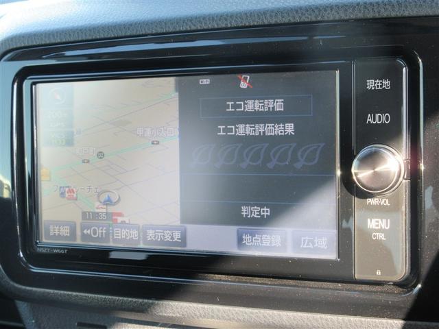 ヴィッツ F セーフティーエディション フルセグ メモリーナビ DVD再生 バックカメラ 衝突被害軽減システム ETC ドラレコ ワンオーナー アイドリングストップ(16枚目)