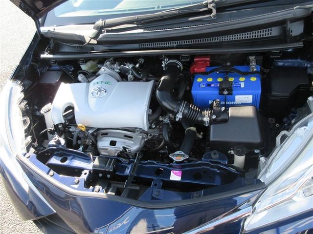 ヴィッツ F セーフティーエディション フルセグ メモリーナビ DVD再生 バックカメラ 衝突被害軽減システム ETC ドラレコ ワンオーナー アイドリングストップ(30枚目)