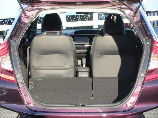 フィット １５ＸＬ　ワンセグ　メモリーナビ　ＤＶＤ再生　バックカメラ　衝突被害軽減システム　ＥＴＣ　ＬＥＤヘッドランプ　ワンオーナー　アイドリングストップ（8枚目）