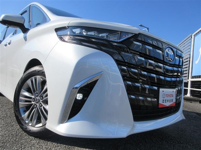 アルファードハイブリッド Ｚ　サンルーフ　４ＷＤ　フルセグ　メモリーナビ　ミュージックプレイヤー接続可　後席モニター　バックカメラ　衝突被害軽減システム　ＥＴＣ　ドラレコ　両側電動スライド　ＬＥＤヘッドランプ　乗車定員７人（10枚目）