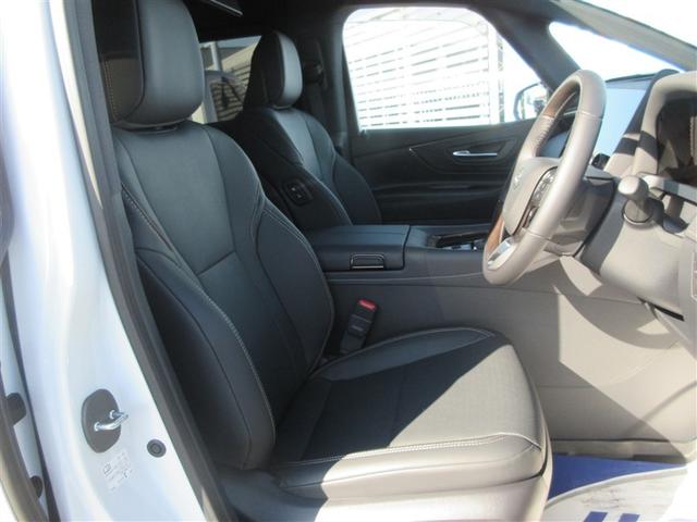 アルファードハイブリッド Ｚ　サンルーフ　４ＷＤ　フルセグ　メモリーナビ　ミュージックプレイヤー接続可　後席モニター　バックカメラ　衝突被害軽減システム　ＥＴＣ　ドラレコ　両側電動スライド　ＬＥＤヘッドランプ　乗車定員７人（12枚目）