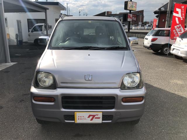 中古車 ホンダ ｚ ベースグレード ４ｗｄ リアミッドシップエンジン プライバシーガラス リアワイパー フロントトランク 社外アルミホイール 社外ｃｄデッキ オートマ 山梨 有 甲斐オート販売 Goo 中古車情報