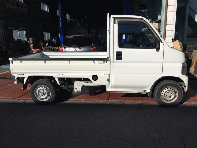 SDX 4WD エアコン パワステ 5速マニュアル 作業灯(5枚目)