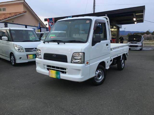 TB 4WD 5速マニュアル車 エアコン パワステ(5枚目)