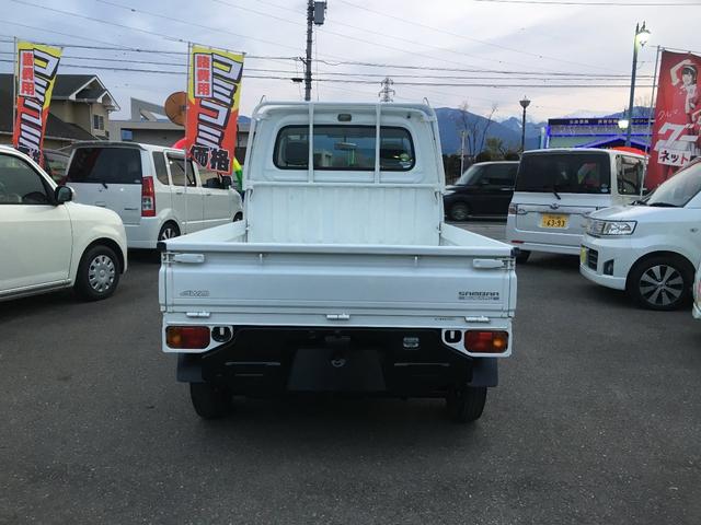 TB 4WD 5速マニュアル車 エアコン パワステ(9枚目)