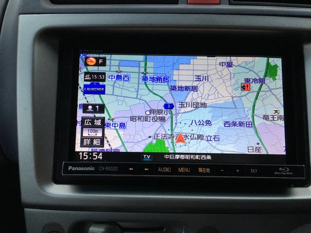 ディーバターボ SDナビ フルセグ Bluetooth ブルーレイ再生 ワンオーナー 禁煙車(17枚目)