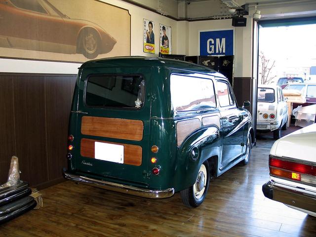 輸入車その他 他 オースチン a35バン 4f 右h 285 0万円 昭和38年 1963年 山梨県 中古車 価格 Com 輸入車その他 他 オースチン a35バン 4f 右h 285 0万円 昭和38年 1963年 山梨県 中古車 価格 Com