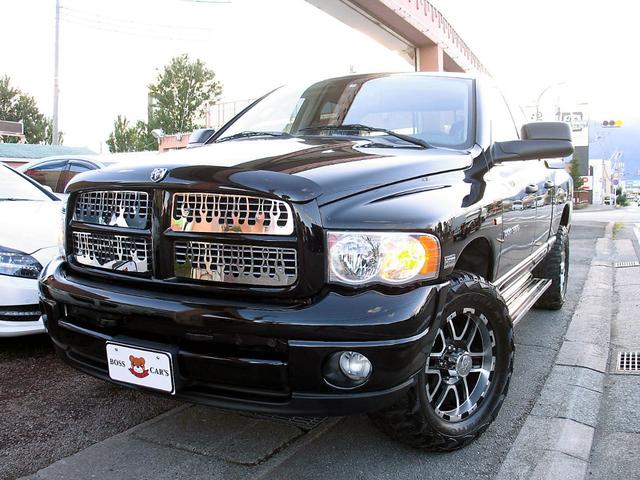 1500クワッドキャブ4WD ララミー 5.7HEMI 新並(5枚目)
