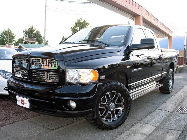 1500クワッドキャブ4WD ララミー 5.7HEMI 新並(6枚目)