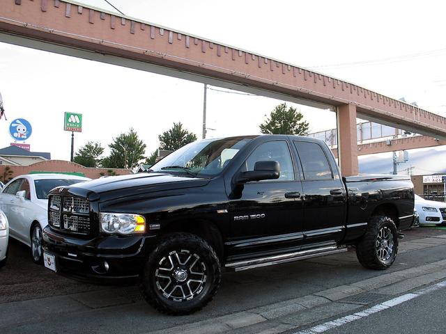 1500クワッドキャブ4WD ララミー 5.7HEMI 新並(10枚目)