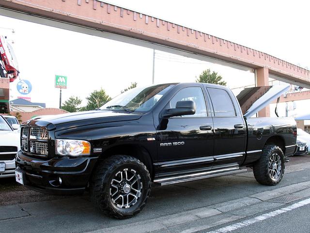 1500クワッドキャブ4WD ララミー 5.7HEMI 新並(12枚目)