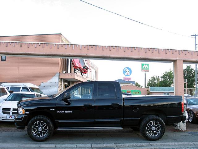 1500クワッドキャブ4WD ララミー 5.7HEMI 新並(13枚目)