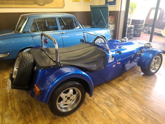 輸入車その他 イギリスその他 タイガーレーシング スーパー
