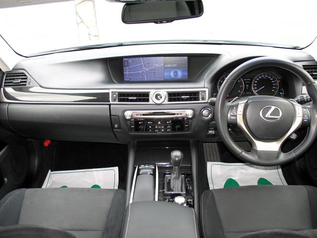 ＧＳ ＧＳ３５０　後期Ｆスポーツマスク仕様カスタム　エアロ　２０インチアルミホイール　ローダウン　純正ＨＤＤナビ　フルセグＴＶ　Ｂｌｕｅｔｏｏｔｈ　バックカメラ　ＥＴＣ車載器　ＨＩＤヘッドライト　プッシュスタート（40枚目）