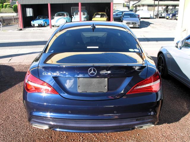 CLAクラス CLA180 スポーツ 進化型レーダーセーフティPKG AMGスポーツ パナメリカーナグリル AMG18インチアルミ 専用赤ステッチハーフレザーシート HDDナビ フルセグTV走行中OK Bluetooth(13枚目)