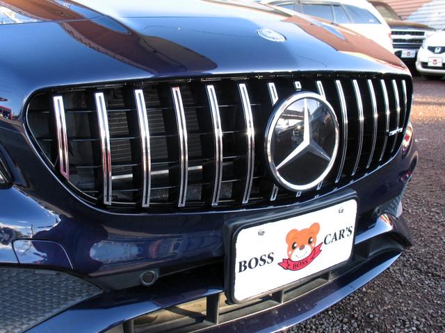 CLAクラス CLA180 スポーツ 進化型レーダーセーフティPKG AMGスポーツ パナメリカーナグリル AMG18インチアルミ 専用赤ステッチハーフレザーシート HDDナビ フルセグTV走行中OK Bluetooth(64枚目)